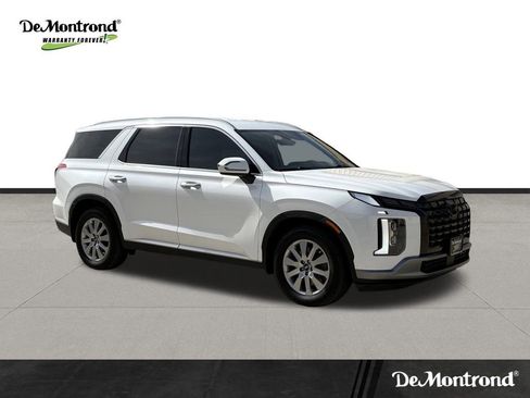 Used 2023 Hyundai Palisade SEL image 3