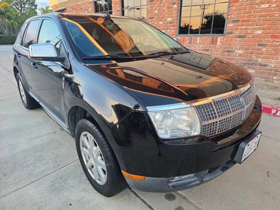Used 2008 Lincoln MKX 2WD