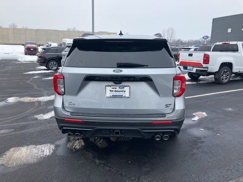 Used 2023 Ford Explorer ST w/ Equipment Group 401A image 6