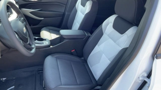New 2026 Chevrolet Trax LS w/ Driver Confidence Package FWD image 12