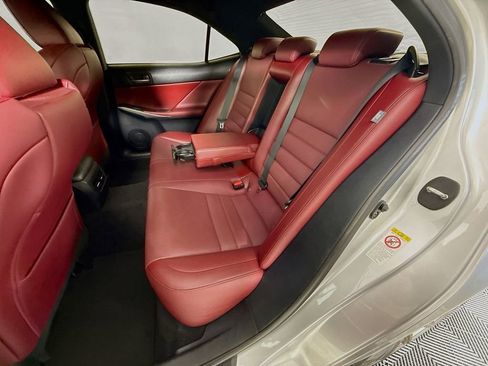 Used 2017 Lexus IS 350 F Sport w/ F Sport Package image 26