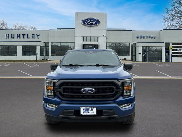 Used 2023 Ford F150 XLT w/ Equipment Group 302A High AWD/4WD image 3