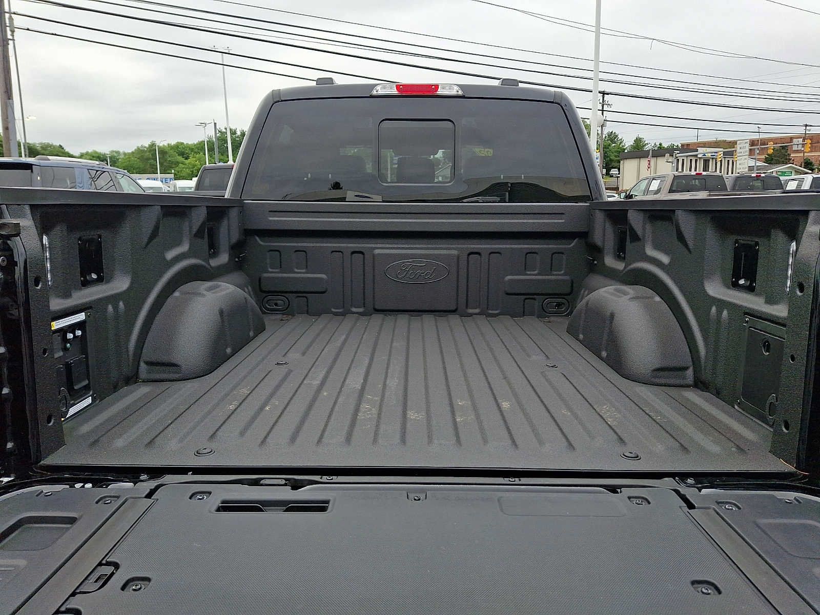 Certified 2025 Ford F150 King Ranch w/ FX4 Off-Road Package AWD/4WD image 28