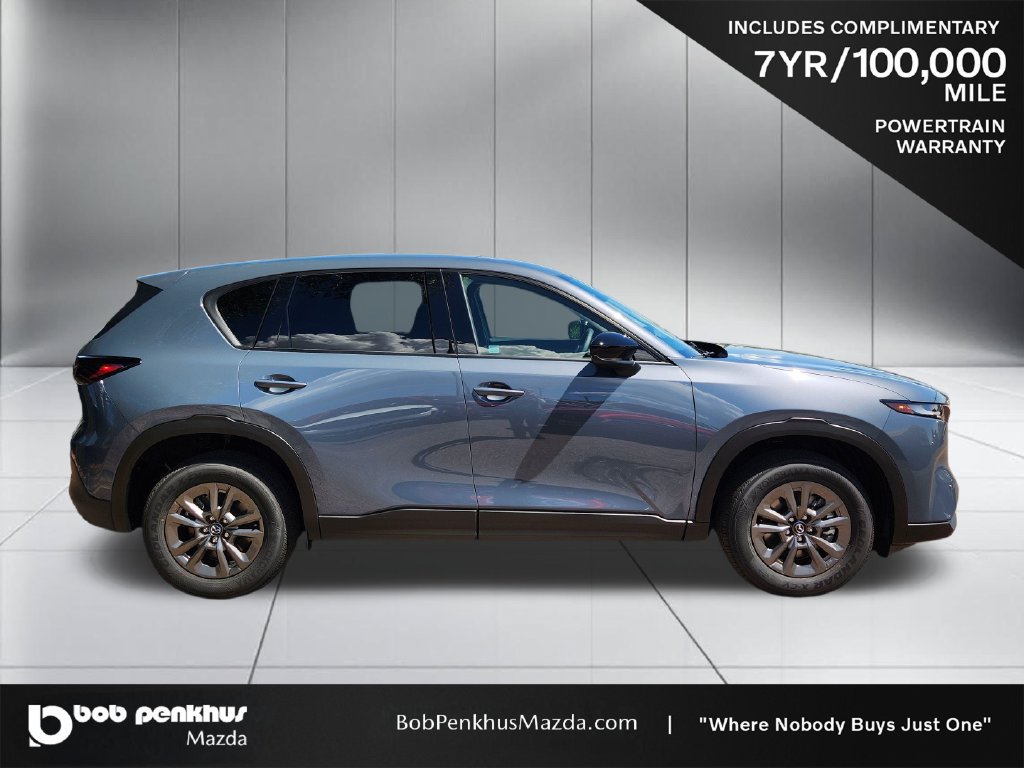 New 2026 MAZDA CX-5 Select AWD/4WD image 24