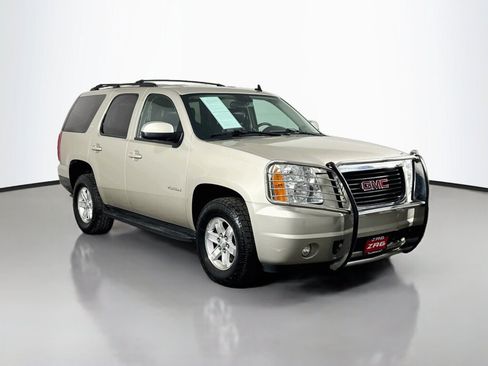 Used 2013 GMC Yukon SLT AWD/4WD image 7