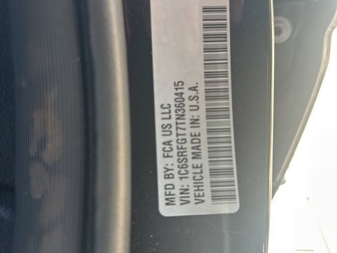 New 2026 RAM 1500 Express AWD/4WD image 35