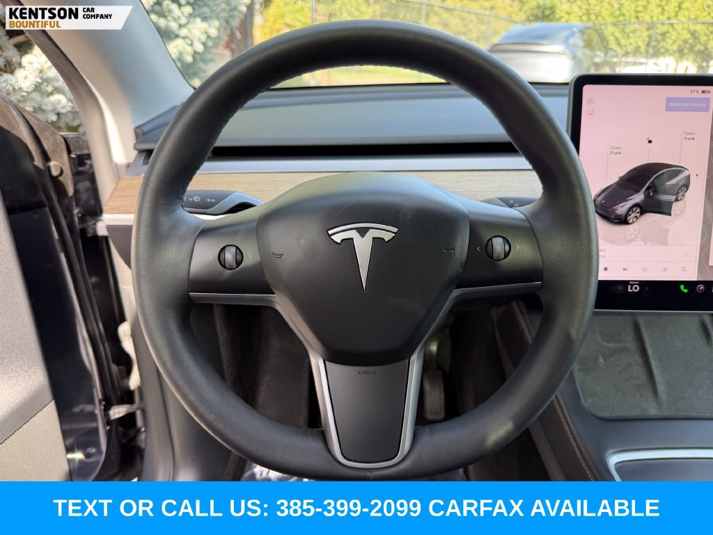 Used 2023 Tesla Model Y Long Range AWD/4WD image 12