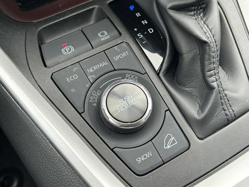 Used 2023 Toyota RAV4 Limited AWD/4WD image 35
