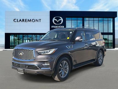 Used 2024 INFINITI QX80 Luxe