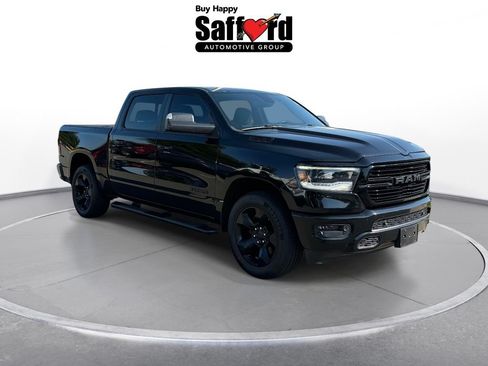 Used 2019 RAM 1500 Big Horn AWD/4WD image 9