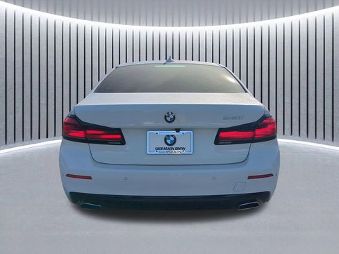 Certified 2023 BMW 540i 540i w/ Convenience Package image 6