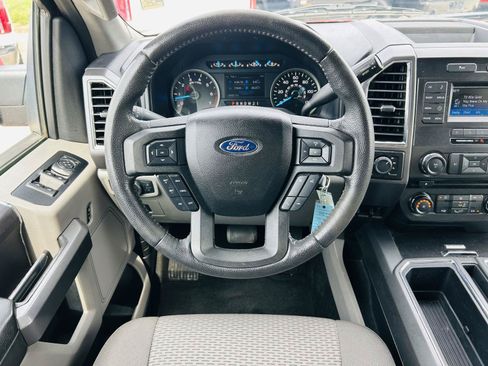 Used 2015 Ford F150 XLT w/ Equipment Group 301A Mid AWD/4WD image 8