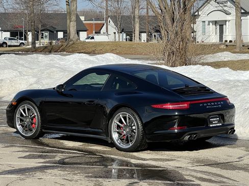 Used 2013 Porsche 911 Carrera 4S image 3