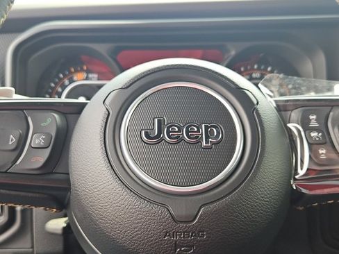 New 2025 Jeep Wrangler Unlimited Rubicon 392 image 45