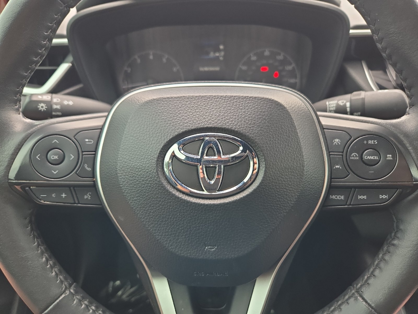 Certified 2024 Toyota Corolla SE FWD image 21