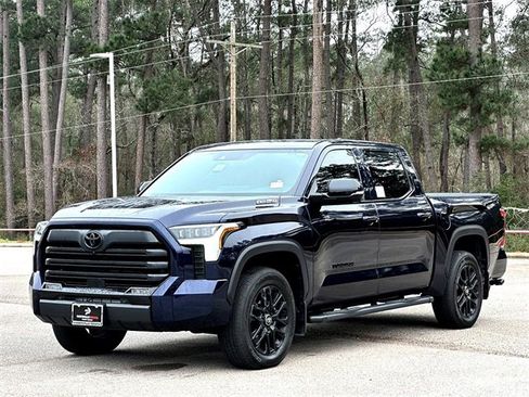 New 2026 Toyota Tundra Limited image 4