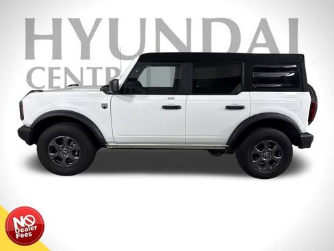 Used 2023 Ford Bronco Big Bend image 7