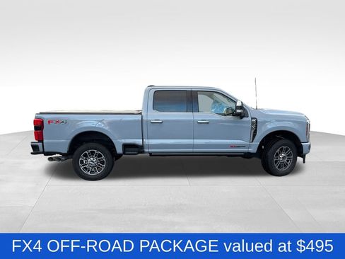 Used 2024 Ford F250 Limited w/ FX4 Off-Road Package image 9