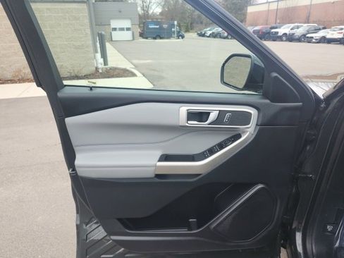 Used 2022 Ford Explorer XLT w/ Equipment Group 202A image 22