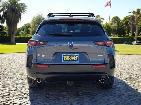 Used 2025 MAZDA CX-50 2.5 Hybrid w/ Weather Package image 6