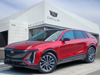 New 2026 Cadillac Lyriq Sport AWD/4WD video 1