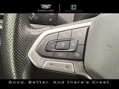 Used 2022 Volkswagen Atlas Cross Sport SEL R-Line AWD/4WD image 12