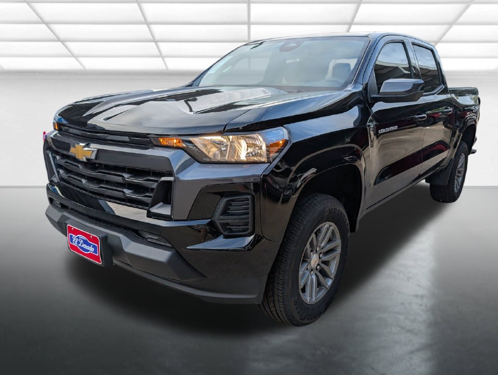 New 2026 Chevrolet Colorado LT w/ Advanced Trailering Package RWD image 25