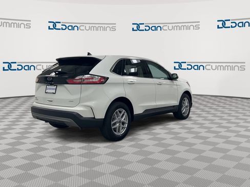 Used 2022 Ford Edge SEL w/ Convenience Package AWD/4WD image 8