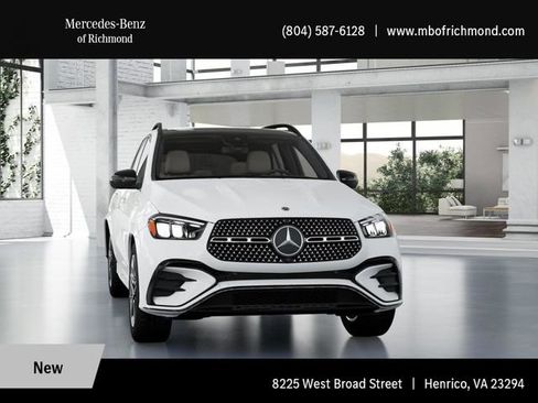 New 2026 Mercedes-Benz GLE 350 4MATIC image 8