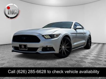 Used 2015 Ford Mustang Premium