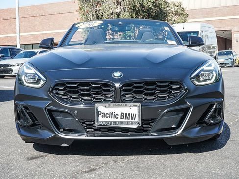 Used 2026 BMW Z4 M40i RWD image 13