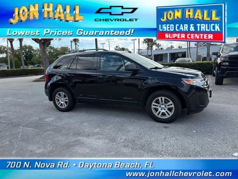 Used 2011 Ford Edge SE w/ 101A Rapid Spec Order Code FWD image 14