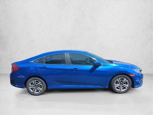 Used 2017 Honda Civic LX image 4