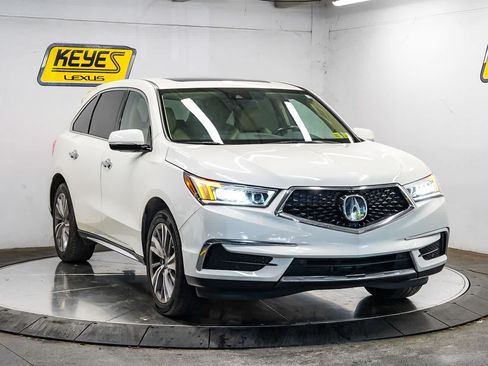 Used 2018 Acura MDX SH-AWD w/ Technology Package image 5