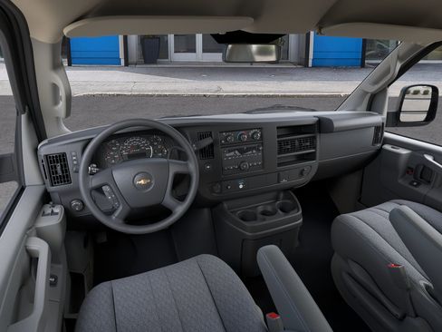 New 2026 Chevrolet Express 2500 Extended RWD image 15