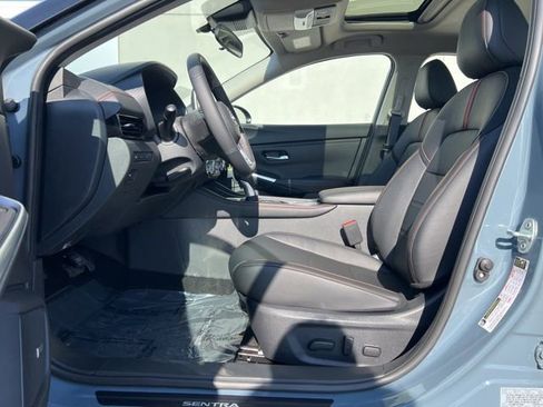 New 2025 Nissan Sentra SR w/ SR Premium Package image 10