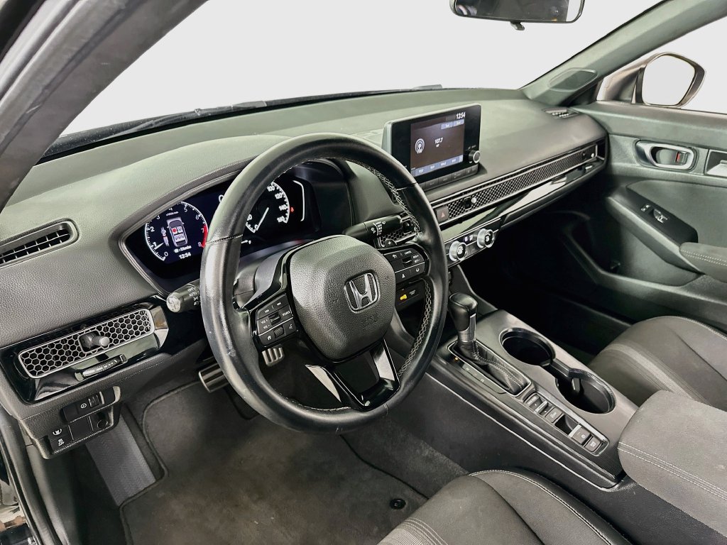 Certified 2022 Honda Civic Sport image 10