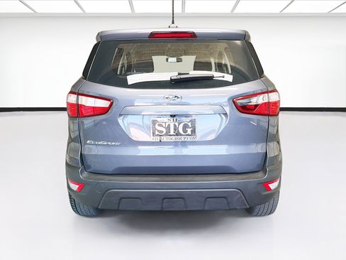 Used 2021 Ford EcoSport S FWD image 5