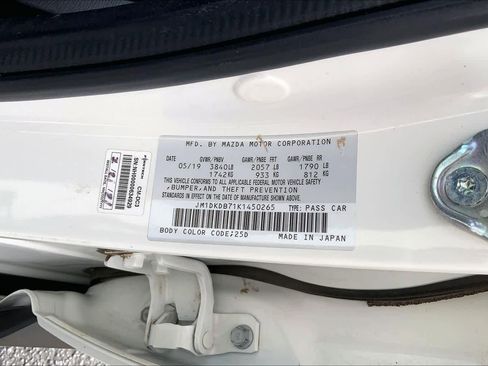 Used 2019 MAZDA CX-3 Sport image 37