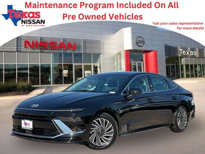 Used 2024 Hyundai Sonata SEL