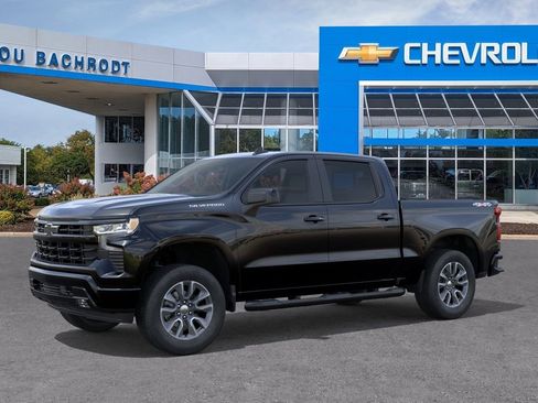 New 2026 Chevrolet Silverado 1500 RST w/ Convenience Package II AWD/4WD image 2