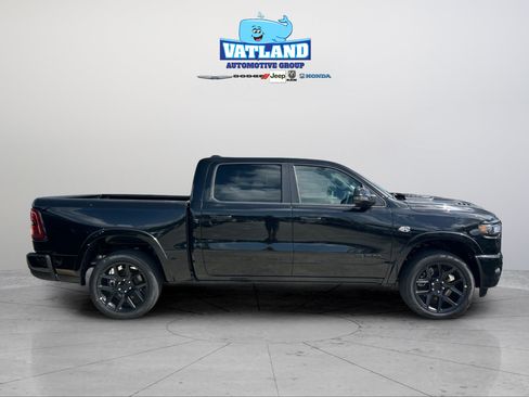 New 2026 RAM 1500 Laramie w/ Night Edition AWD/4WD image 6