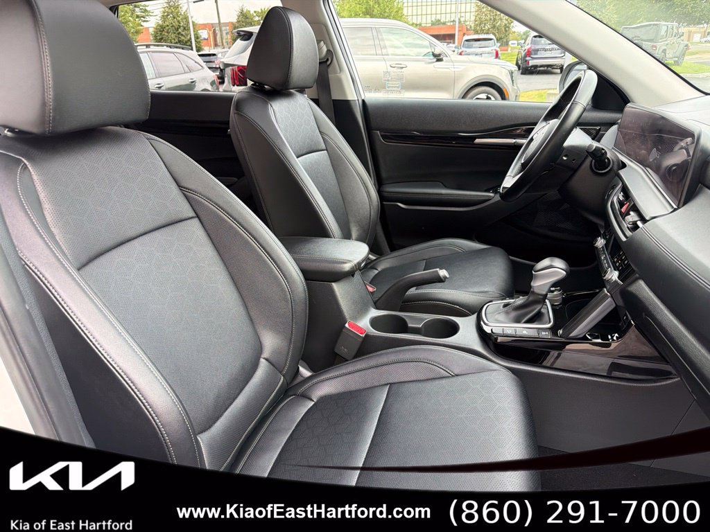 Certified 2024 Kia Seltos EX AWD/4WD image 11