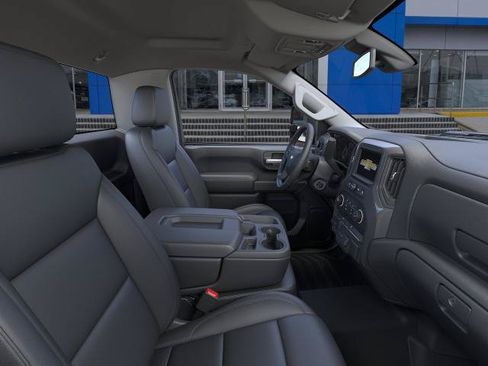 New 2025 Chevrolet Silverado 3500 W/T w/ WT Convenience Package AWD/4WD image 17