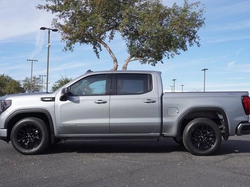 Certified 2024 GMC Sierra 1500 Elevation image 2