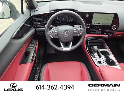 Certified 2026 Lexus NX 350 AWD image 37