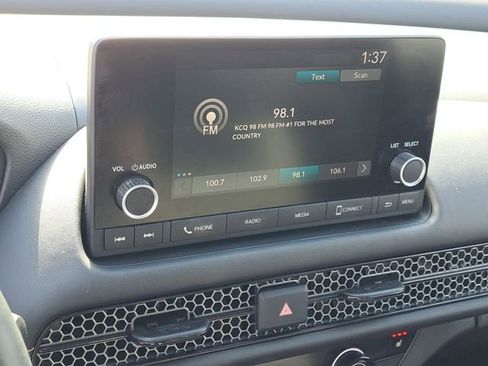 Certified 2024 Honda HR-V Sport image 11