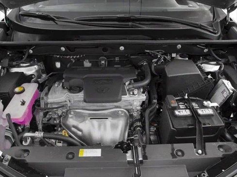 Used 2018 Toyota RAV4 LE w/ All Weather Liner Package AWD/4WD image 19