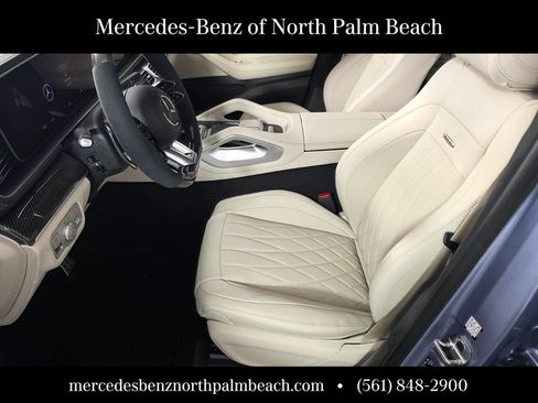 New 2026 Mercedes-Benz GLS 63 AMG 4MATIC image 7