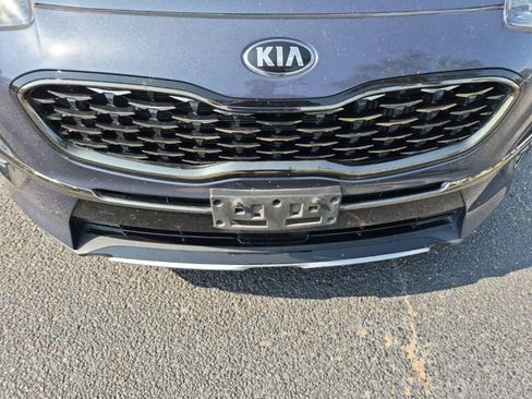 Used 2020 Kia Sportage SX FWD image 9